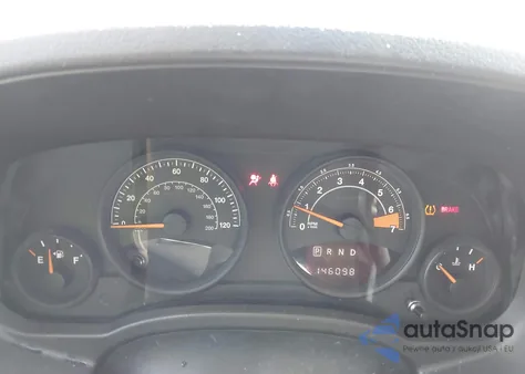 2016 Jeep Compass Sport Se z USA, uszkodzony, nr VIN 1C4NJCBA5GD806199